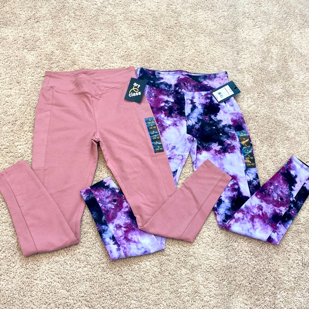 Girls leggings